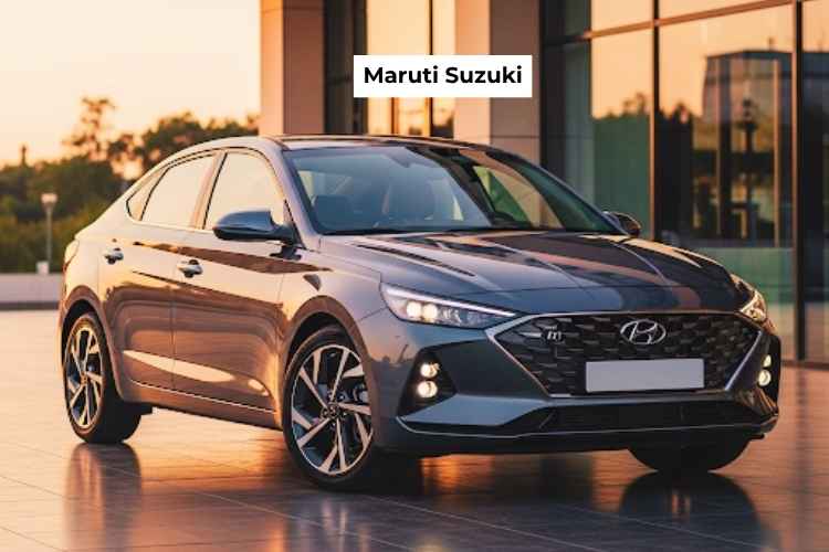 Maruti Suzuki