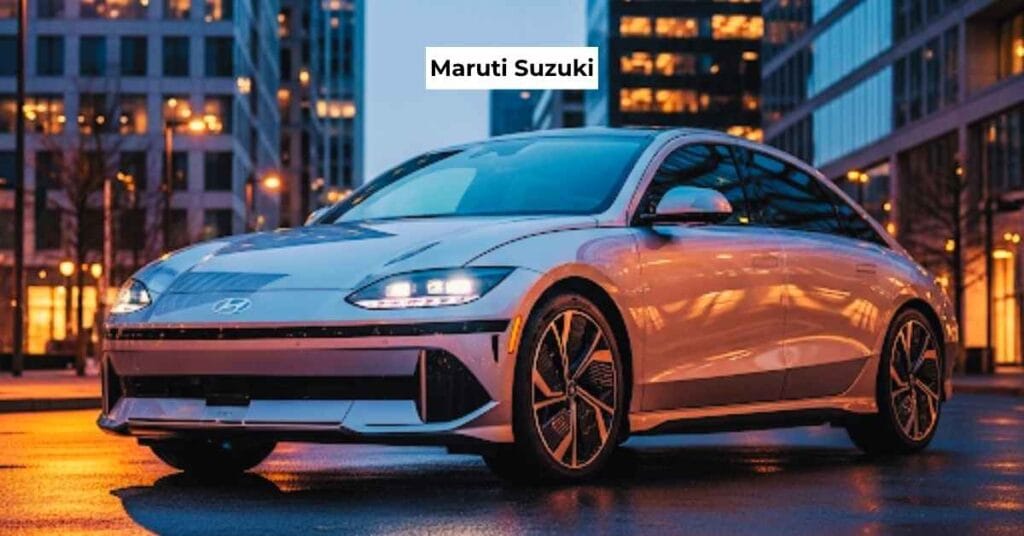 Maruti Suzuki