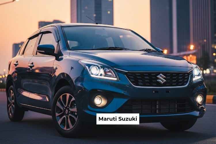 Maruti Suzuki