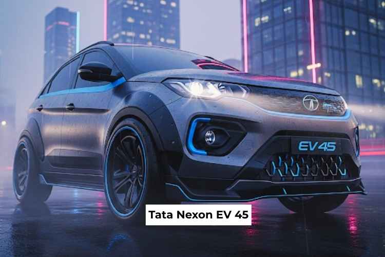 Tata Nexon EV 45