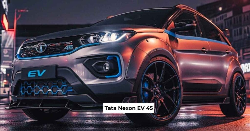Tata Nexon EV 45