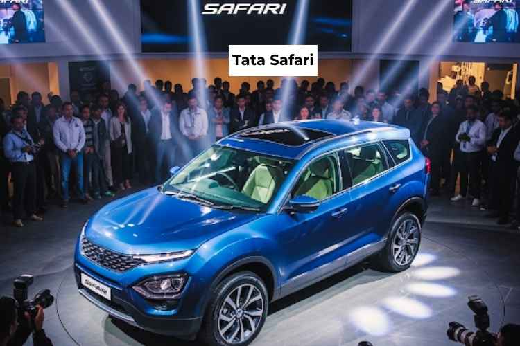 Tata Safari