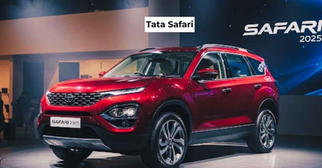 Tata Safari