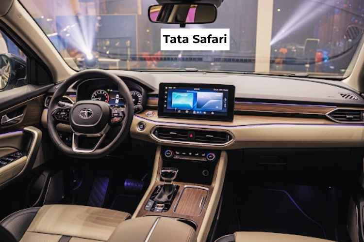 Tata Safari
