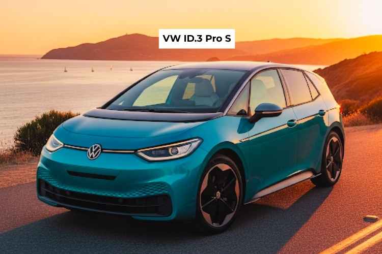 VW ID.3 Pro S