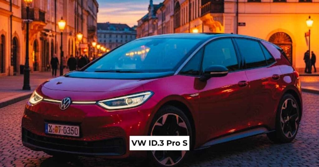 VW ID.3 Pro S