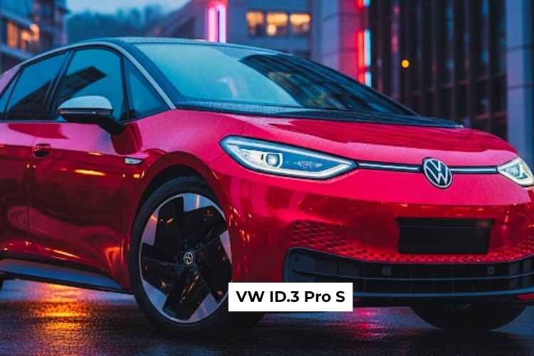 VW ID.3 Pro S
