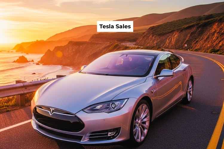 Tesla Sales