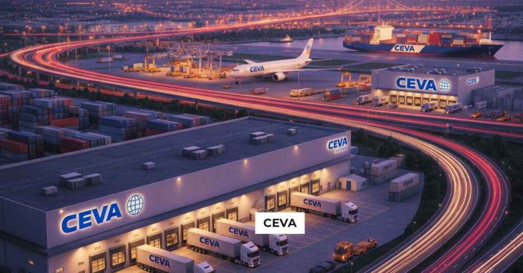 CEVA