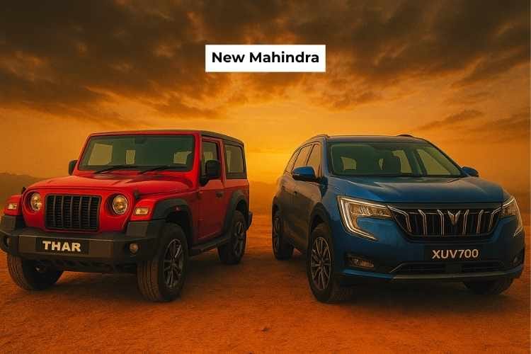 New Mahindra