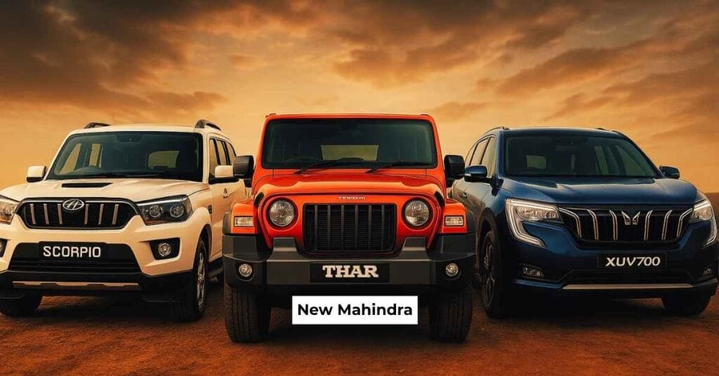 New Mahindra