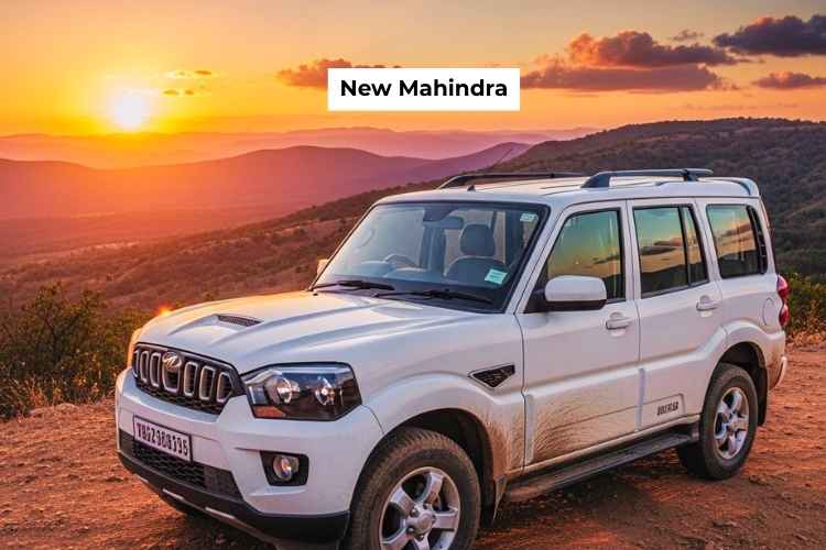 New Mahindra