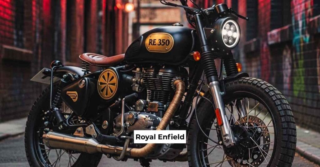Royal Enfield