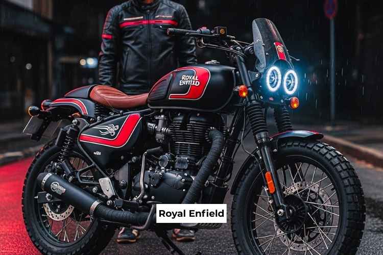 Royal Enfield