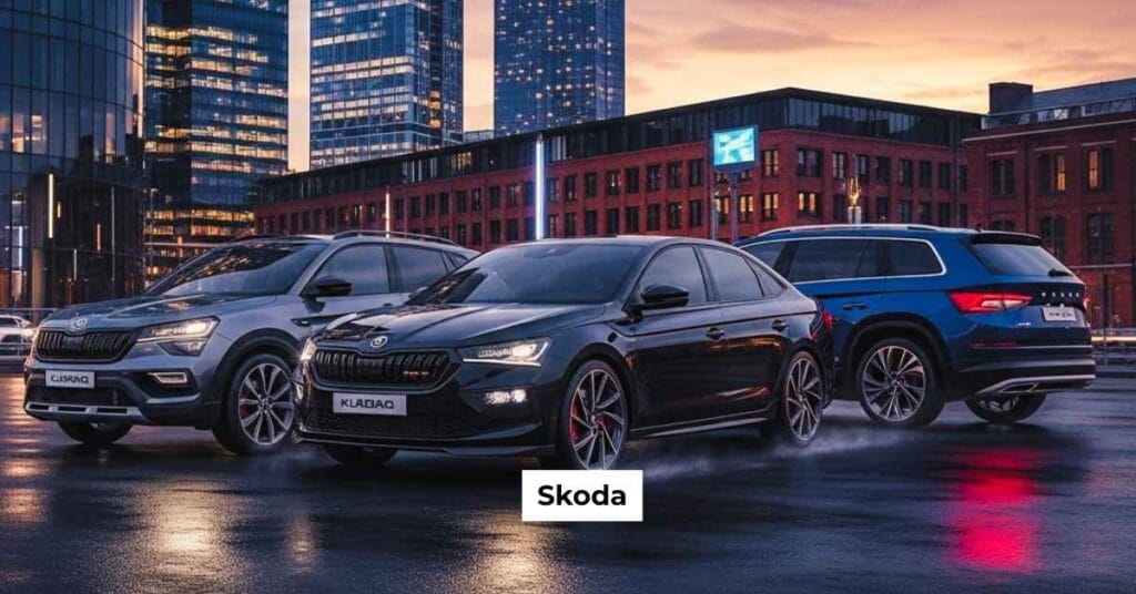 Skoda