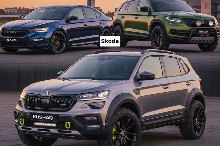 Skoda