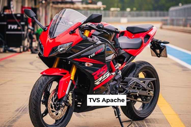 TVS Apache