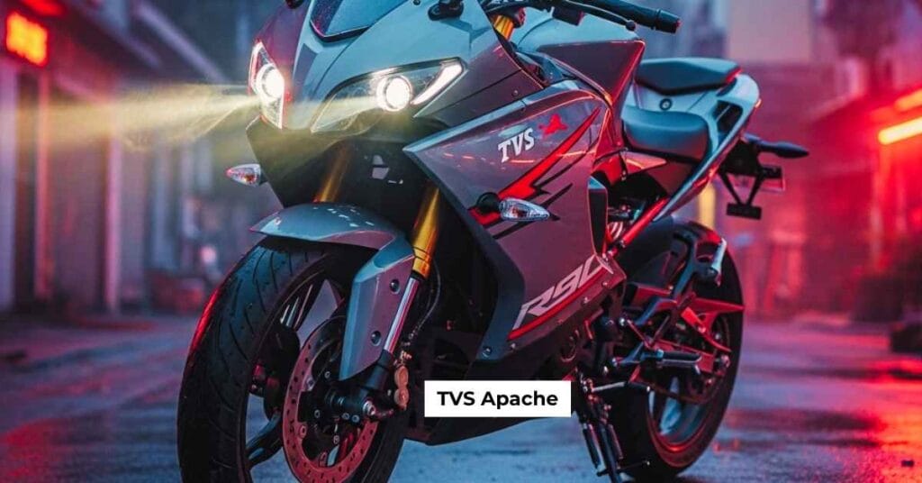 TVS Apache