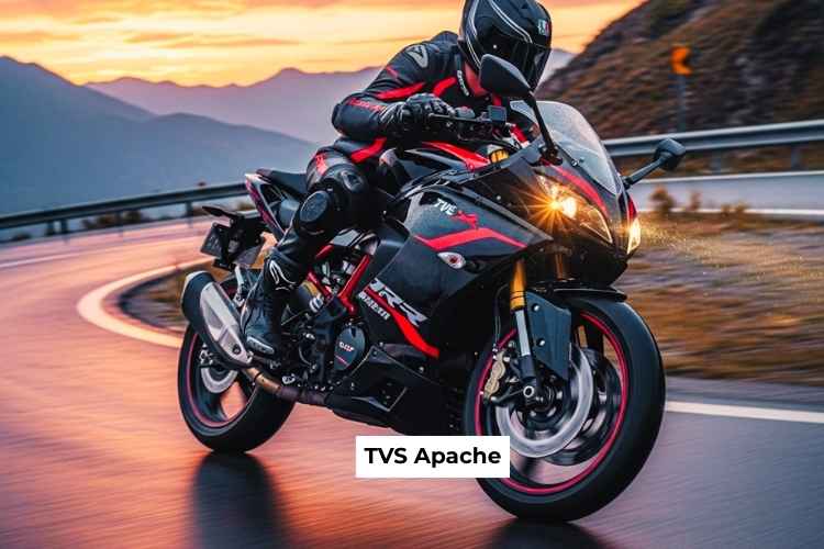 TVS Apache