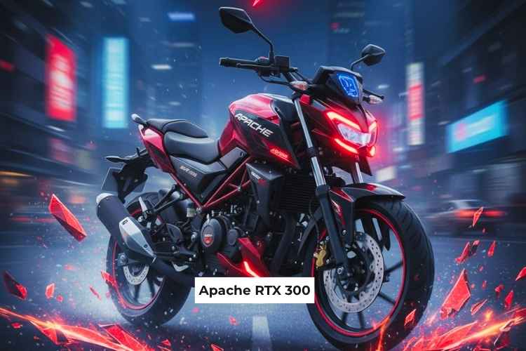Apache RTX 300