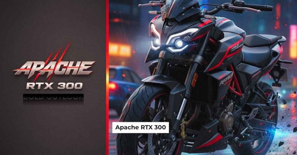 Apache RTX 300