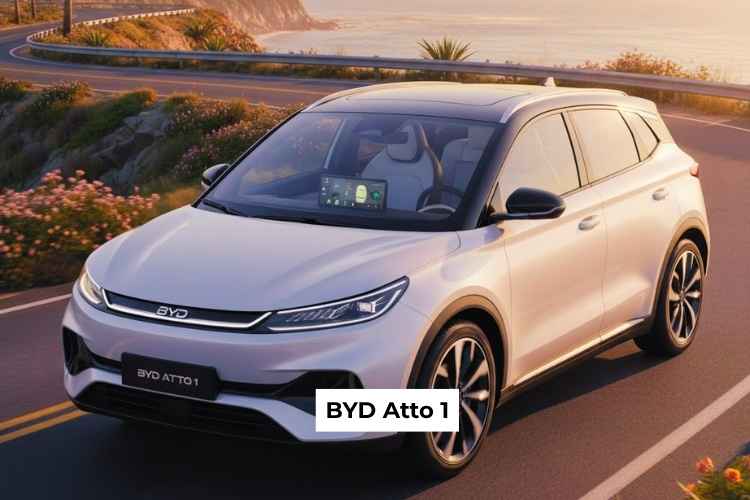 BYD Atto 1