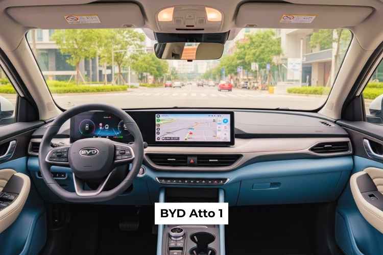 BYD Atto 1