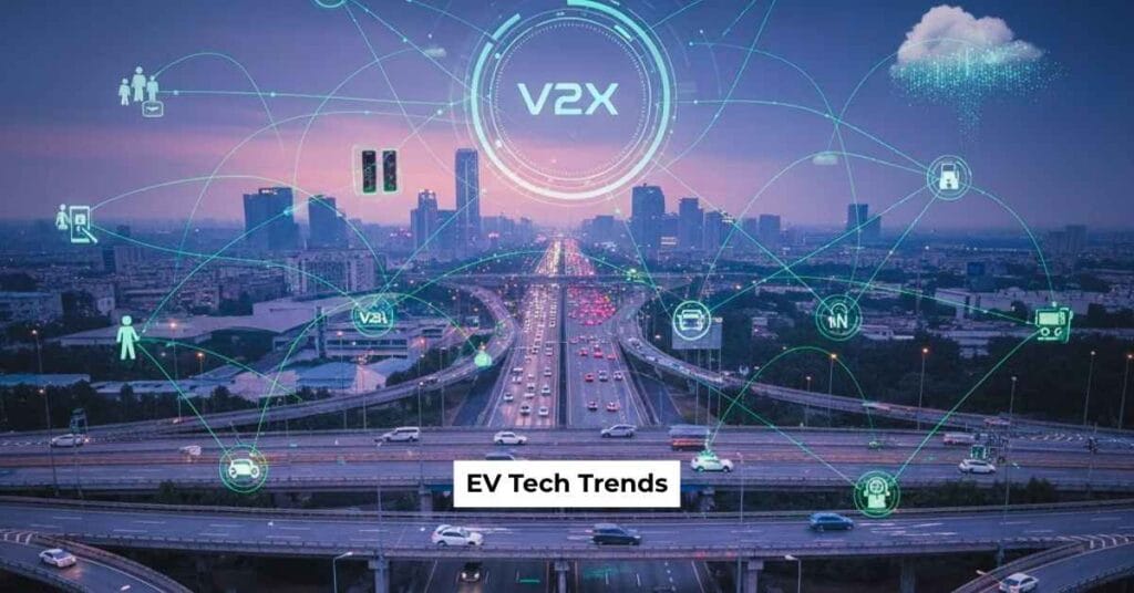 EV Tech Trends