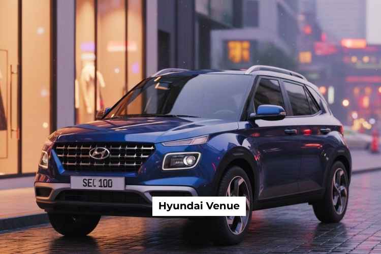 Hyundai Venue