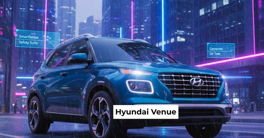 Hyundai Venue