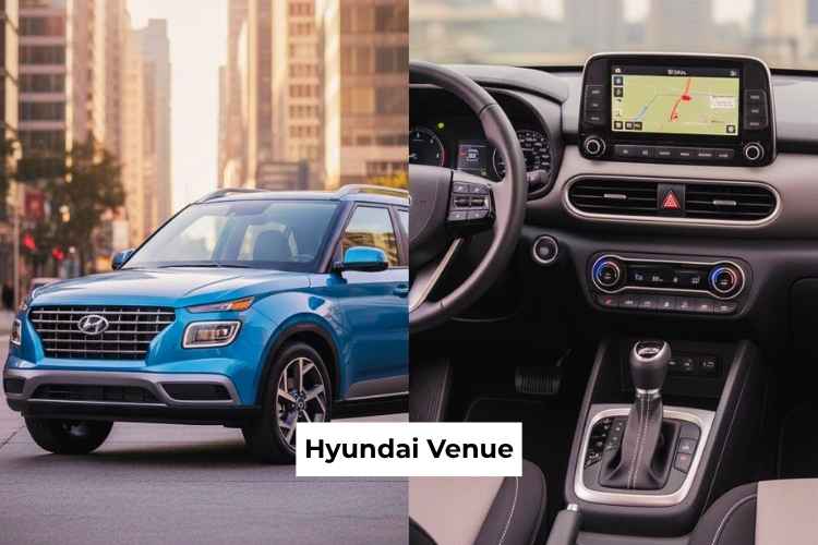 Hyundai Venue