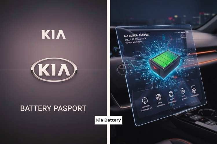 Kia Battery