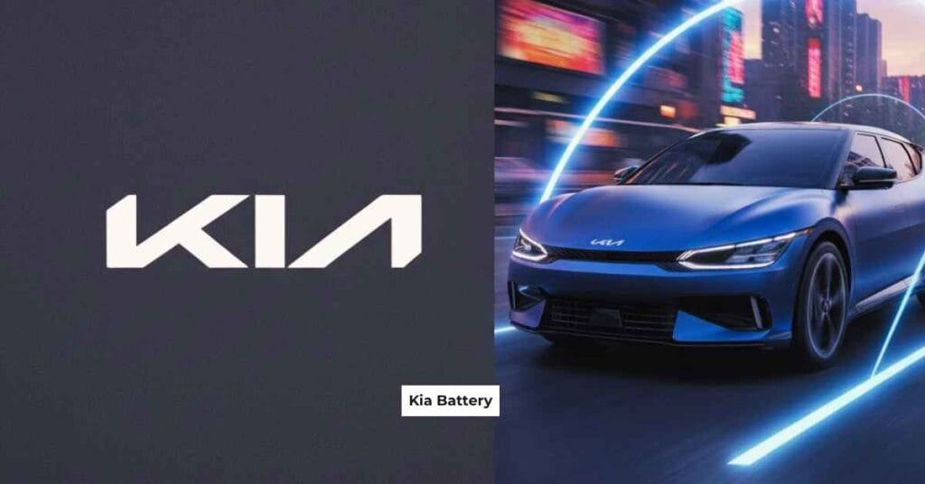 Kia Battery