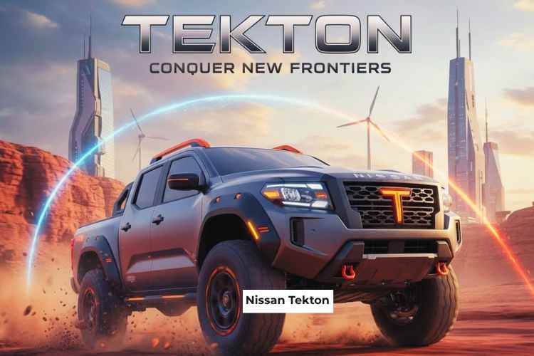 Nissan Tekton