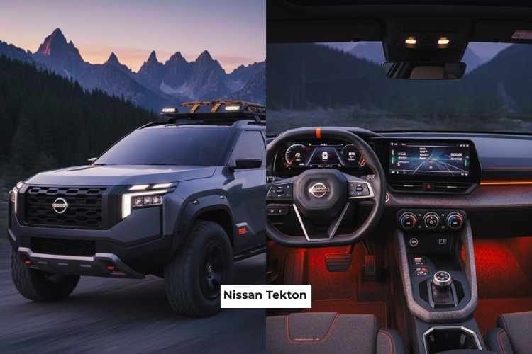 Nissan Tekton