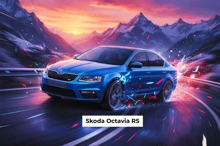 Skoda Octavia RS