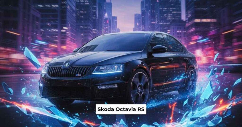 Skoda Octavia RS