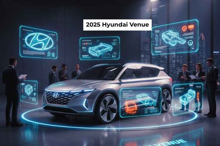 2025 Hyundai Venue