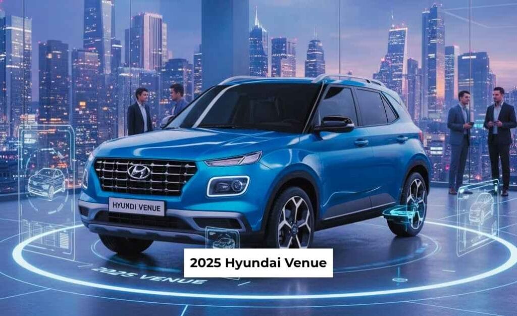 2025 Hyundai Venue
