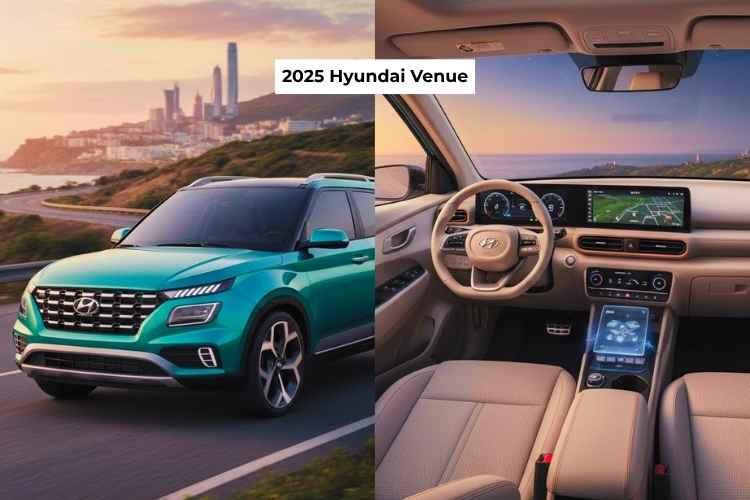 2025 Hyundai Venue