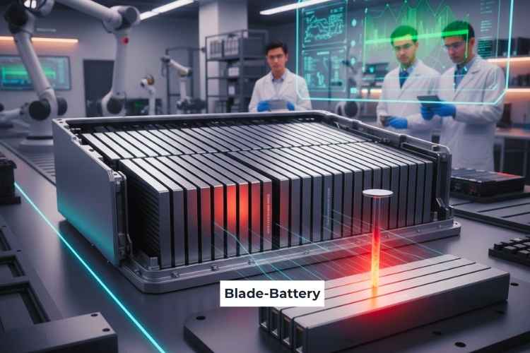 Blade-Battery