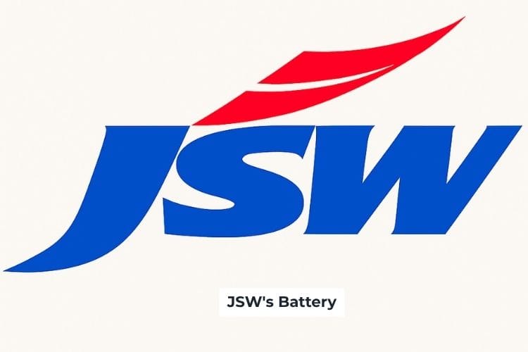 JSW's Battery