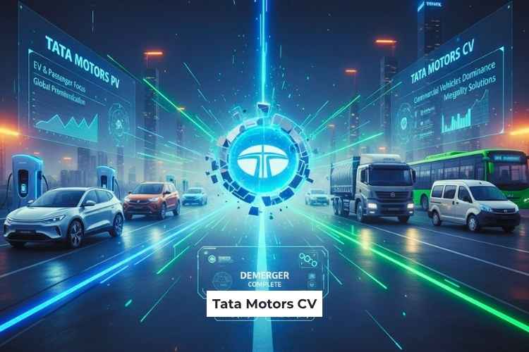Tata Motors CV