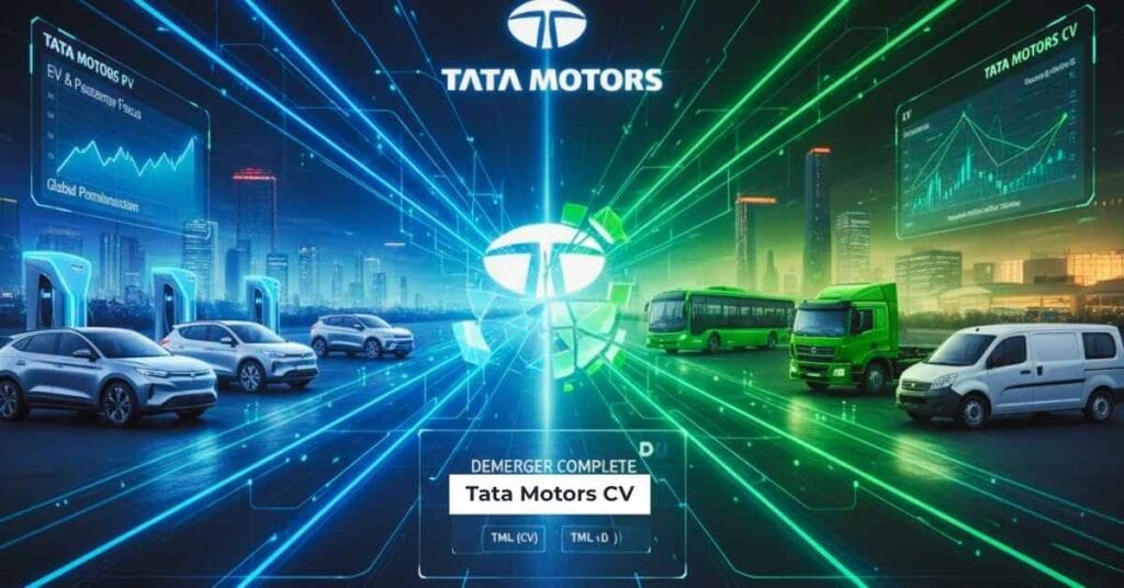 Tata Motors CV