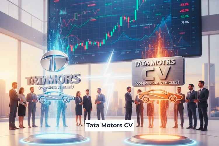 Tata Motors CV